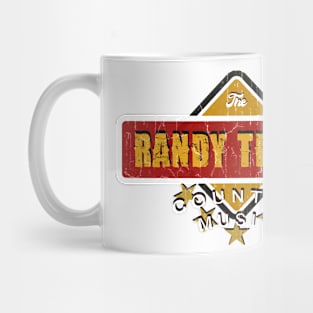 Randy Travis - Country Music Mug